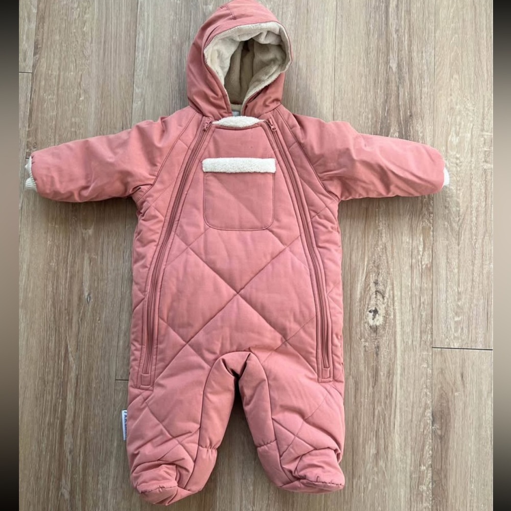 Snow Jumpsuit Benji Plush